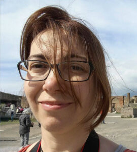 Picture of Cristina Di Modugno